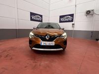 Usado Renault Captur Zen 116 CV (85 kW) 2020 Naranja SUV
