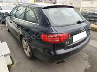 Usado Audi A4 S-Line 143 CV (105 kW) 2008 Azul Familiar