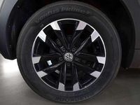 Usado VW T-Cross 95 CV (69 kW) 2023 Blanco SUV