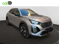 Usado Peugeot 2008 Allure 131 CV (96 kW) 2024 Gris SUV