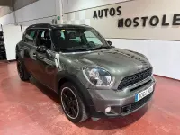 Usado Mini Cooper SD Countryman 143 CV (105 kW) 2013 Gris / plata SUV