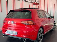 Usado VW Golf VII GTI 230 CV (169 kW) 2018 Rojo Utilitario