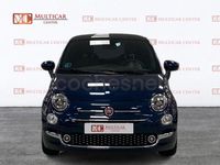 Usado Fiat 500 Dolcevita 70 CV (51 kW) 2023 Azul Utilitario