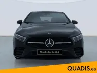 Usado Mercedes A200 163 CV (119 kW) 2022 Negro