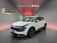 Brugt Kia Sportage 230 HK (169 kW) 2023 Hvid SUV