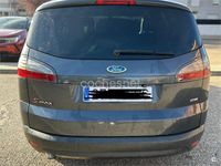 Usado Ford S-MAX Trend 140 CV (102 kW) 2008 Gris / plata Monovolumen