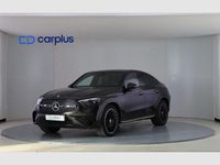 Usado Mercedes GLC300 258 CV (189 kW) 2023 Negro Coupe