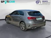 Usado Mercedes A200 AMG 163 CV (119 kW) 2019 Gris