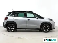 Occasion Citroën C3 Aircross Shine 110 PK (80 kW) 2022 Grijs SUV