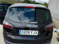 Używany Ford S-MAX Trend 125 KM (91 kW) 2006 Czarny Minivan