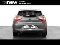 Brugt Renault Clio V Techno 100 HK (73 kW) 2023 Grå Sedan