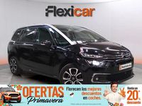 Usado Citroën C4 Shine 130 CV (95 kW) 2020 Negro