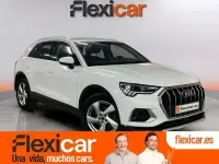 Usado Audi Q3 Advanced Plus 150 CV (110 kW) 2022 Blanco SUV