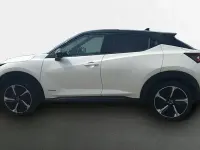 Usado Nissan Juke 143 CV (105 kW) 2023 Sapporo white (sólido) SUV