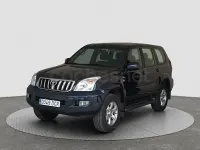 Usado Toyota Land Cruiser 163 CV (119 kW) 2004 Azul SUV