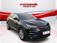 Usado Opel Grandland X Selective 130 CV (95 kW) 2018 Negro SUV