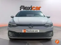 Usado VW Golf VII Style 150 CV (110 kW) 2021 Blanco Utilitario