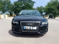 Usado Audi A4 Premium 190 CV (139 kW) 2010 Negro Berlina