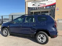 Usado Dacia Duster Ambiance 115 CV (84 kW) 2018 Azul SUV