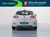 Usado Renault Mégane GT GT 110 CV (80 kW) 2014 Blanco Coupe
