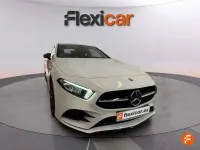 Usado Mercedes A250 218 CV (160 kW) 2020 Blanco Berlina
