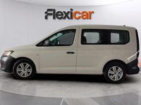 Usado VW Caddy California 102 CV (75 kW) 2023 Blanco Monovolumen