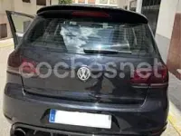 Usado VW Golf VII GTD 170 CV (125 kW) 2013 Negro Berlina