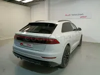 Usado Audi Q8 Sport 286 HP (210 kW) 2024 Branco SUV