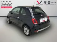 Usado Fiat 500 Dolcevita 70 CV (51 kW) 2023 Negro Berlina