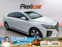 Usado Hyundai Ioniq Style 141 CV (103 kW) 2018 Blanco Utilitario