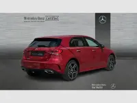 Usado Mercedes A250 218 CV (160 kW) 2022 Rojo Berlina