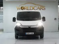 Usado Citroën Jumper 120 CV (88 kW) 2021 Blanco Monovolumen