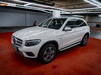 Usado Mercedes GLC300e 313 CV (230 kW) 2018 Blanco SUV