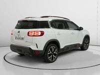 Usado Citroën C5 Aircross Shine 132 CV (97 kW) 2021 Blanco SUV