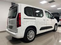 Usado Opel Combo Life Edition 102 CV (75 kW) 2021 Blanco Monovolumen