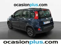 Używany Fiat Panda City Life 70 KM (51 kW) 2021 Niebieski Hatchback