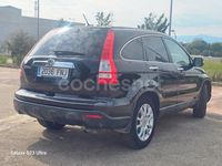 Usado Honda CR-V Elegance 140 CV (102 kW) 2007 Negro SUV