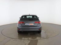 Usado Audi A3 Sport 110 CV (80 kW) 2017 Gris Berlina
