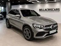 Usado Mercedes GLC300de 333 CV (244 kW) 2022 Beige SUV