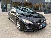 Usado Mazda 6 Style 120 CV (88 kW) 2012 Negro Berlina
