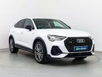 Usado Audi Q3 Sportback Premium 190 CV (139 kW) 2020 Blanco SUV