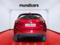 Occasion Mazda CX-5 Luxury 151 PK (111 kW) 2017 Rood SUV