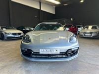 Usado Porsche Panamera Sport Turismo 462 CV (339 kW) 2021 Gris / plata Familiar