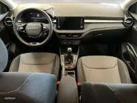 Usado Skoda Fabia Selection 95 CV (69 kW) 2025 Gris Utilitario