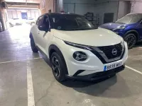 Usado Nissan Juke Acenta 114 CV (83 kW) 2023 Blanco SUV