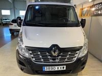 Usado Renault Master 110 CV (80 kW) 2019 Blanco Berlina