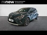 Usado Renault Captur Techno 160 CV (117 kW) 2023 Gris SUV