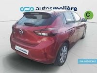 Usado Opel Corsa Edition 75 CV (55 kW) 2023 Rojo Utilitario