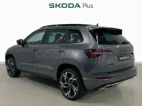 Occasion Skoda Karoq SportLine 150 ch (110 kW) 2025 Gris SUV