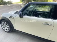 Usado Mini Cooper D 110 CV (80 kW) 2008 Beige Utilitario